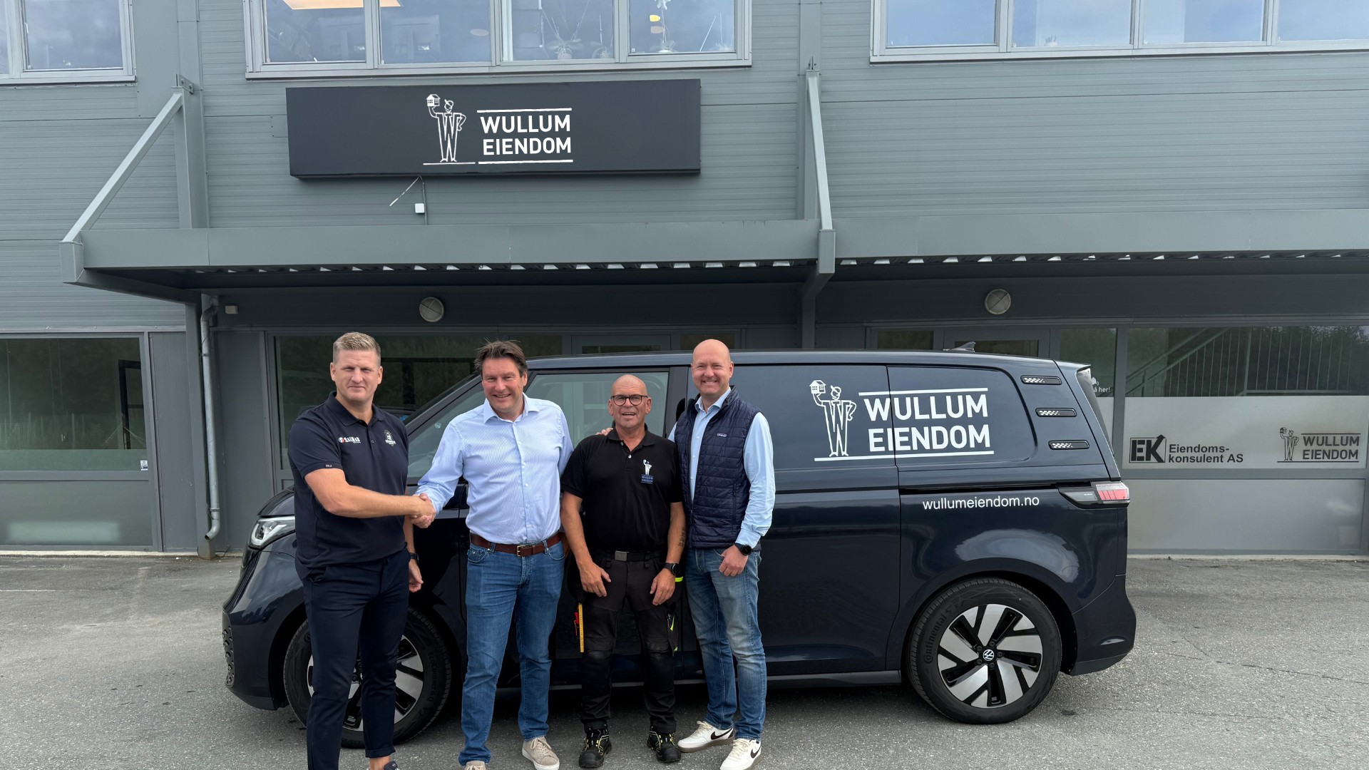 På vei mot toppen – Wullum Eiendom støtter Nidaros Hockey